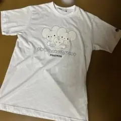 新品　Ｍ　ポケモン　イッカネズミ　半袖Tシャツ