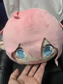 ゆるキャン　なでしこ　寝そべりぬいぐるみ