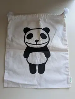 レア　非売品　懸賞　生茶　パンダ　巾着