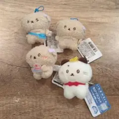 いしよわちゃん ちびマスコット コンプリート