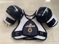 アイスホッケー　ショルダー