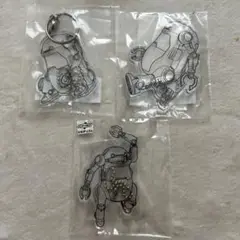 メカトロウィーゴ　アクリルキーホルダー
