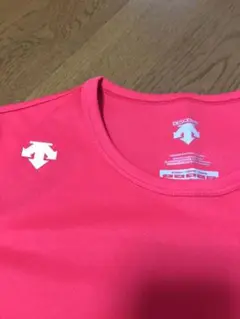 デサントTシャツ
