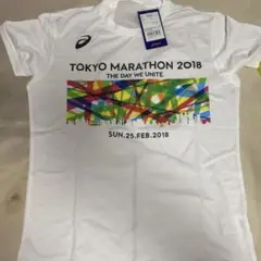 東京マラソン2018年 Tシャツ Sサイズ