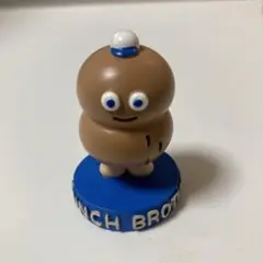 ブランチブラザー　ミニフィギュア　ピーナッツ