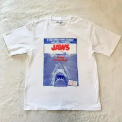 美品 ユニクロ UNIQLO UT Tシャツ ジョーズ JAWS 半袖