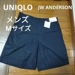 ユニクロ　uniqlo メンズ　チノショーツJW　ANDERSON　ハーフパンツ