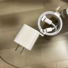 【新品未使用】Apple純正 USB-C充電器ケーブルセット