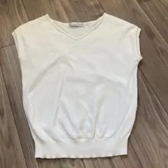MEW'S REFINED CLOTHES 半袖 ホワイト