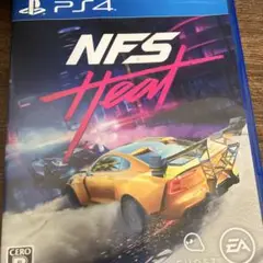 ニードフォースピードヒートps4ゲーム