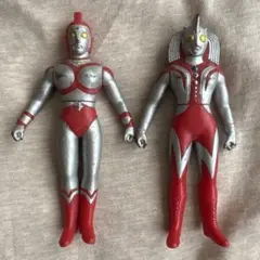 ウルトラマン80 ユリアン 硬質ソフビ 詳細不明 / ウルトラ怪獣 1988 JAPAN 硬質ソフビ ウルトラマン80 ユリアン 17㎝ - メルカリ