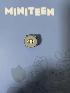 miniteen SEVENTEEN ストラップパーツ　バーノン　VERNON
