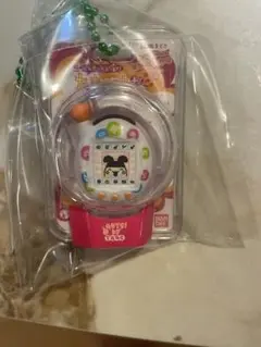 新品未開封　おかしなボーロたまごっち2 エンタマ　ホワイト