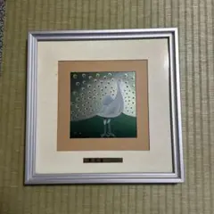 夫婦鶴と竹林の彫金美術工芸品 伝統工芸士：北　光生作 Yahoo!オークション -「北光生」(美術品) の落札相場・落札価格