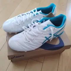 asics ULTREZZA 3 JR GS 23.0cm ホワイト/ラグーン