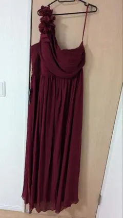 ロングドレス