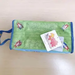 新品☆ウマ娘 ティッシュケース プリティーダービー