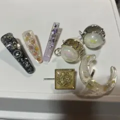 新品　ヘアピンセット