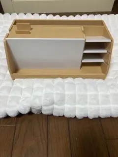木製ボックス 仕切り付き