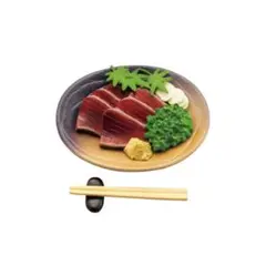 新品未使用　未開封　高知　土産フィギュア　かつおのたたき　ミニチュア