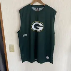 Green Bay Packers ウォームアップウェア 2XL