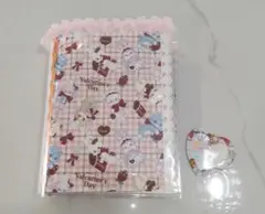 おすそ分けバインダーファイルA5