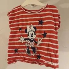 baby GAP ミニーマウス Tシャツ 2歳用