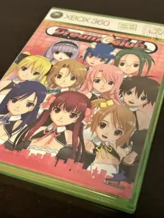 XBOX360ソフト 【中古美品】　DREAM C CLUB　ドリームクラブ