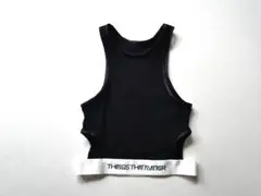 THINGS THAT MATTER TANKTOPS