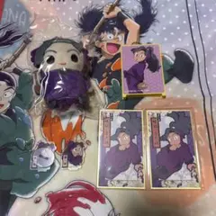 忍たま乱太郎　綾部喜八郎　グッズ　まとめ売り