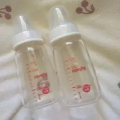 Pigeon 哺乳瓶 120ml 2本セット