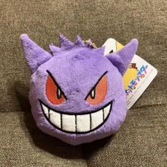 ポケットモンスター　ゲンガー　フェイスポーチ