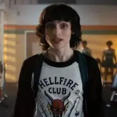 Netflix Stranger things HELLFIRE CLUB