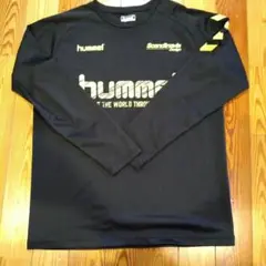hummel 長袖 サイズL