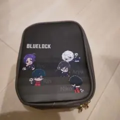 BLUELLOCK キャラクターポーチ 2種セット