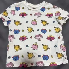 Mr. Men & Little Miss Tシャツ　SHIEN