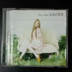西野カナ　to LOVE