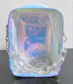 訳あり 未使用WEGO(ウィゴー) ショルダーバッグ ぬいバッグ
