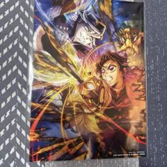 鬼滅の刃 劇場版 入場特典 無限城 編映画特典 童磨胡蝶しのぶ