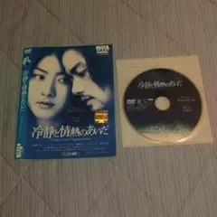 DVD冷静と情熱のあいだ