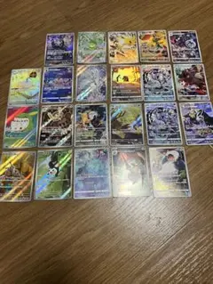 ポケモンカードAR、CHR計22枚まとめ売り