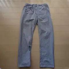 【イタリア製】FRAIZZOLI フライツォーリギンガムチェックパンツ　聖林公司