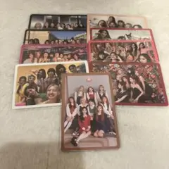 Twice オール　トレカ　セット