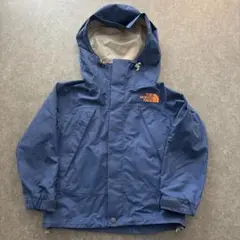THE NORTH FACE ネイビー ウィンドブレーカー