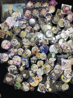 東京リベンジャーズ　缶バッジ　まとめ