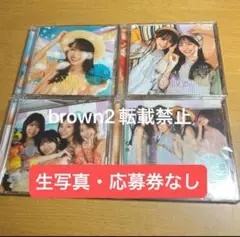 乃木坂46 same numbers 初回限定盤