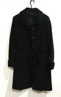 ミッシュ マッシュ コート ウール アンゴラ