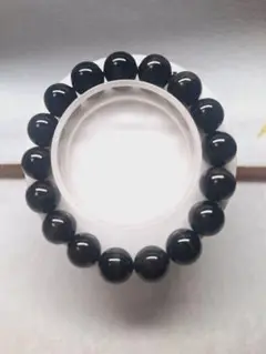 ブラックタイガーアイ ブレスレット