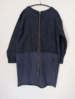 jena 長袖2wey ネイビー F