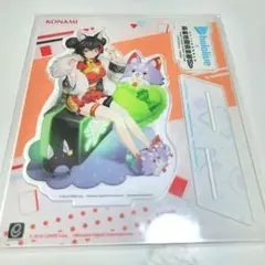 麻雀格闘倶楽部Sp 大神ミオ アクリルスタンド ホロライブ 非売品